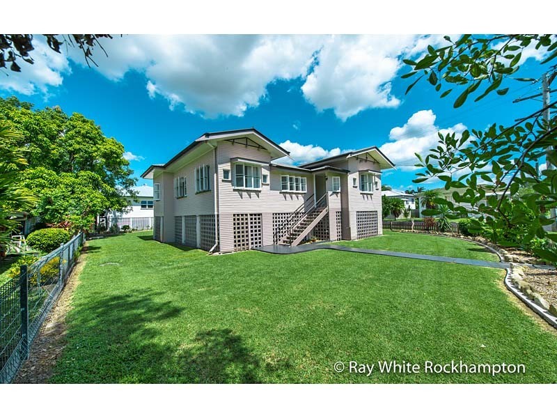 37 Luck Avenue, Wandal QLD 4700