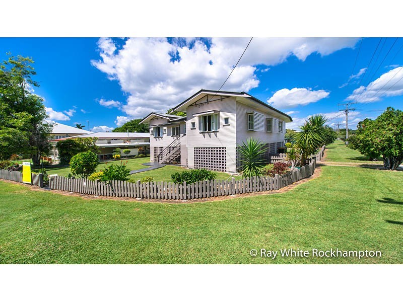 37 Luck Avenue, Wandal QLD 4700