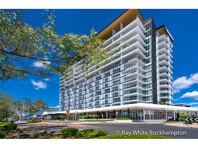 309/1-7 East Street, Rockhampton City QLD 4700