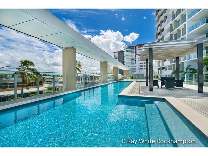 309/1-7 East Street, Rockhampton City QLD 4700