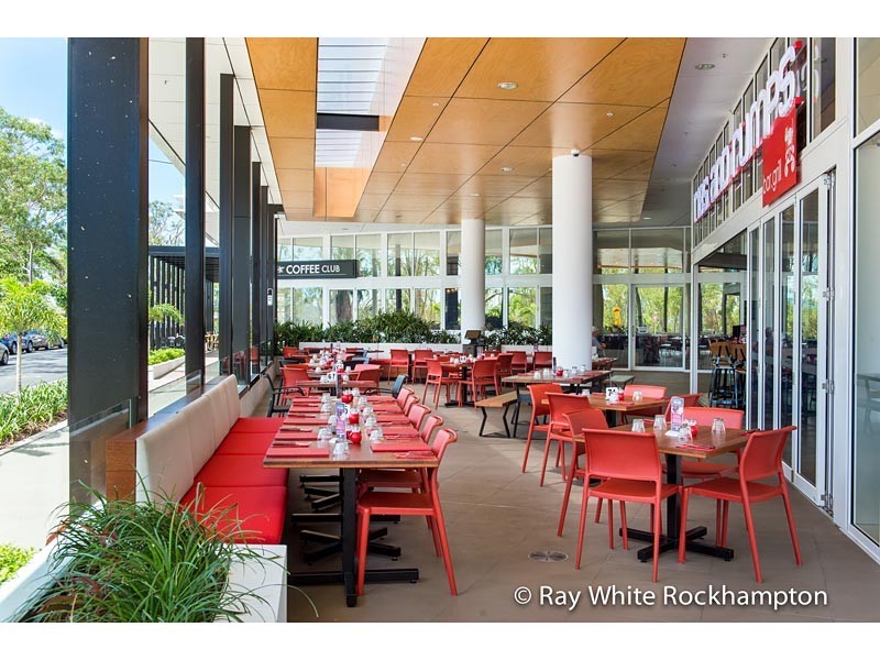 309/1-7 East Street, Rockhampton City QLD 4700