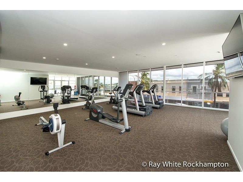 309/1-7 East Street, Rockhampton City QLD 4700