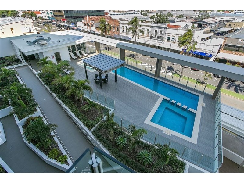 309/1-7 East Street, Rockhampton City QLD 4700