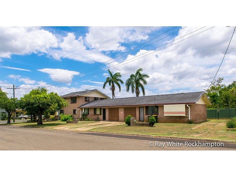 2/287 Hutton Street, Berserker QLD 4701
