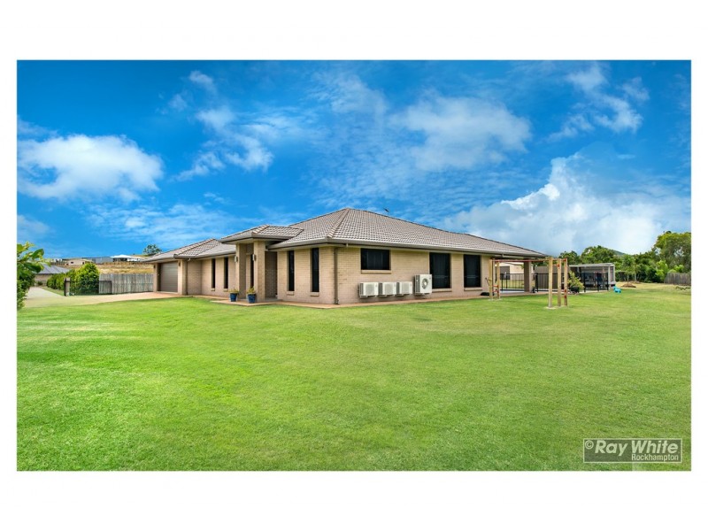 60 Stirling Drive, Rockyview QLD 4701