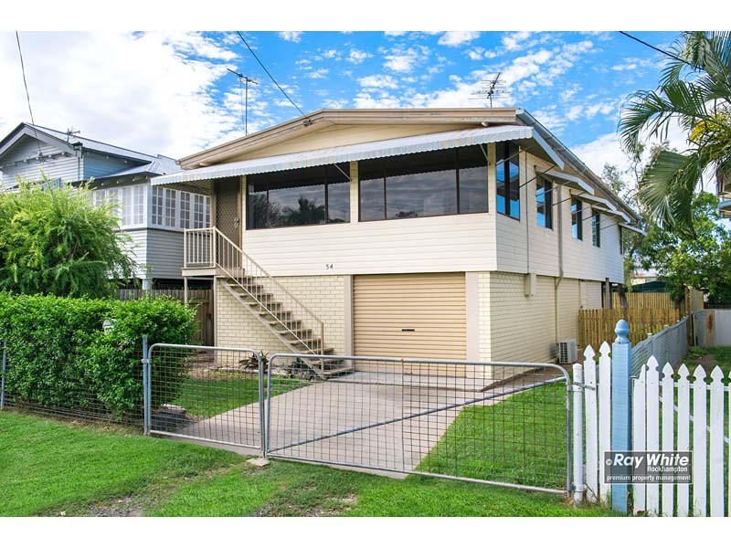 54 Larnach Street, Allenstown QLD 4700