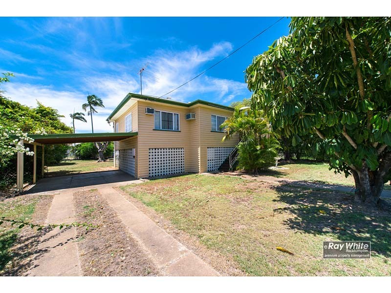 7 Cowap Street, Park Avenue QLD 4701