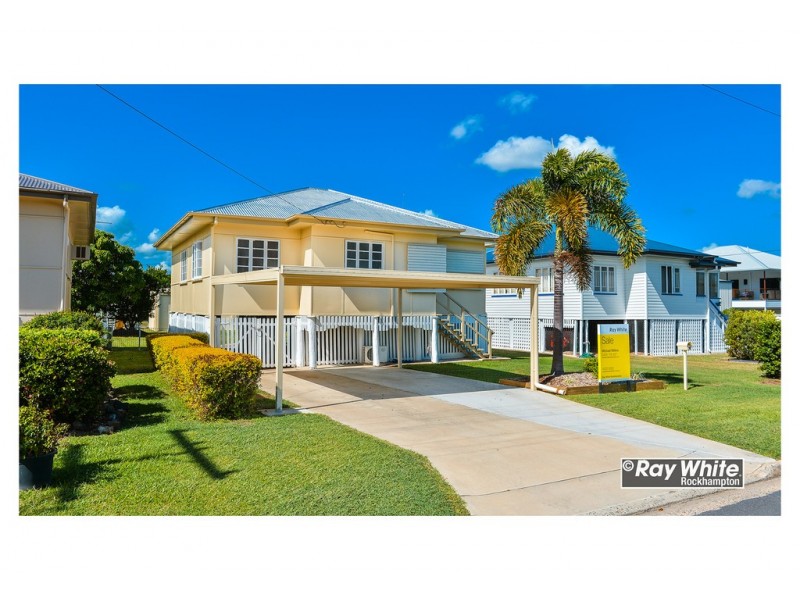 55 Luck Avenue, Wandal QLD 4700