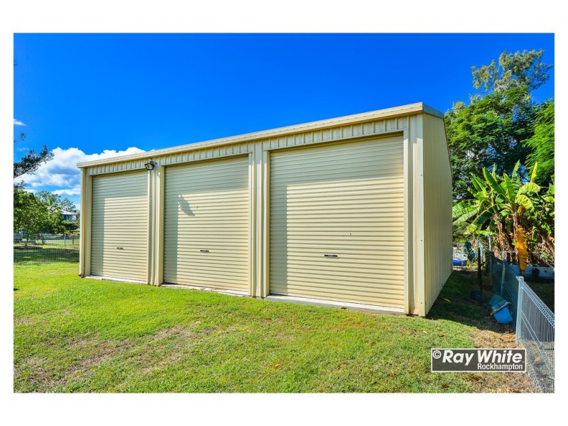 55 Luck Avenue, Wandal QLD 4700