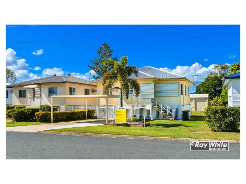 55 Luck Avenue, Wandal QLD 4700