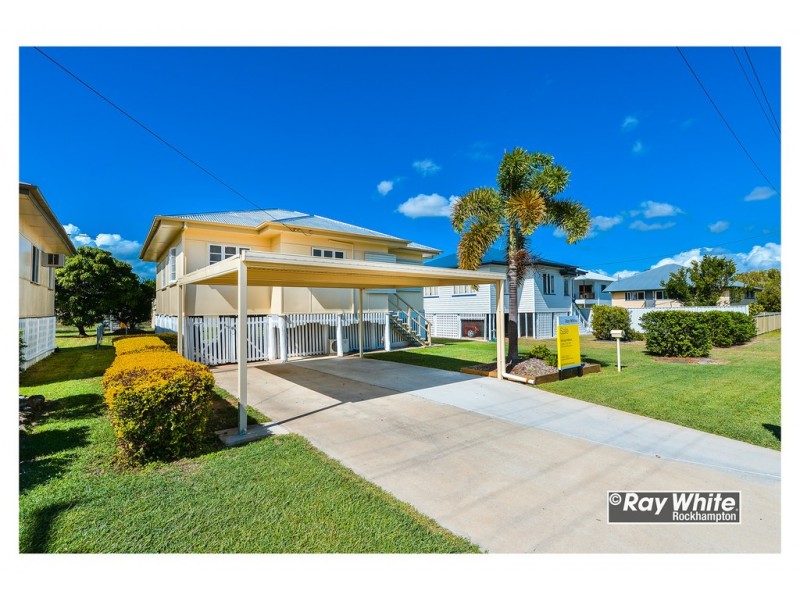 55 Luck Avenue, Wandal QLD 4700