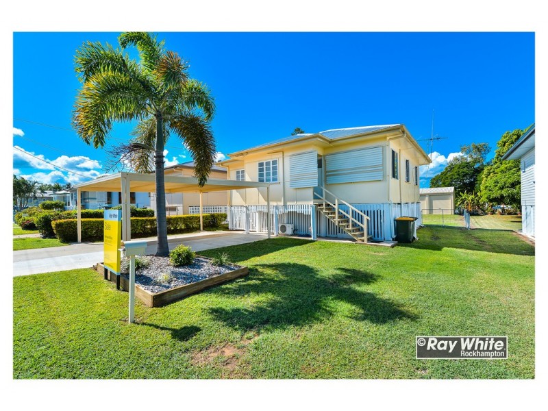 55 Luck Avenue, Wandal QLD 4700