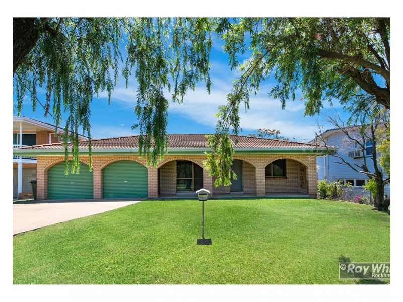 333 Philp Avenue, Frenchville QLD 4701