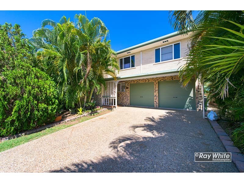 360 Duthie Avenue, Frenchville QLD 4701