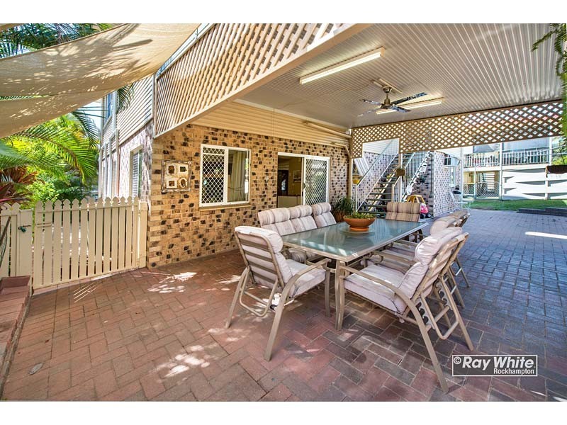 360 Duthie Avenue, Frenchville QLD 4701