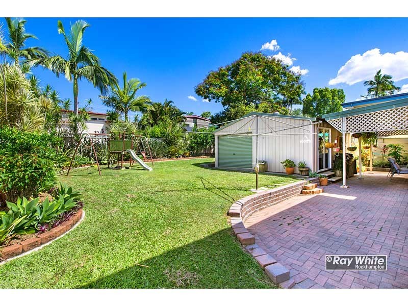 360 Duthie Avenue, Frenchville QLD 4701