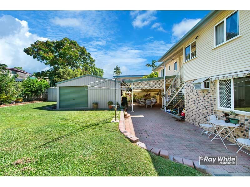 360 Duthie Avenue, Frenchville QLD 4701