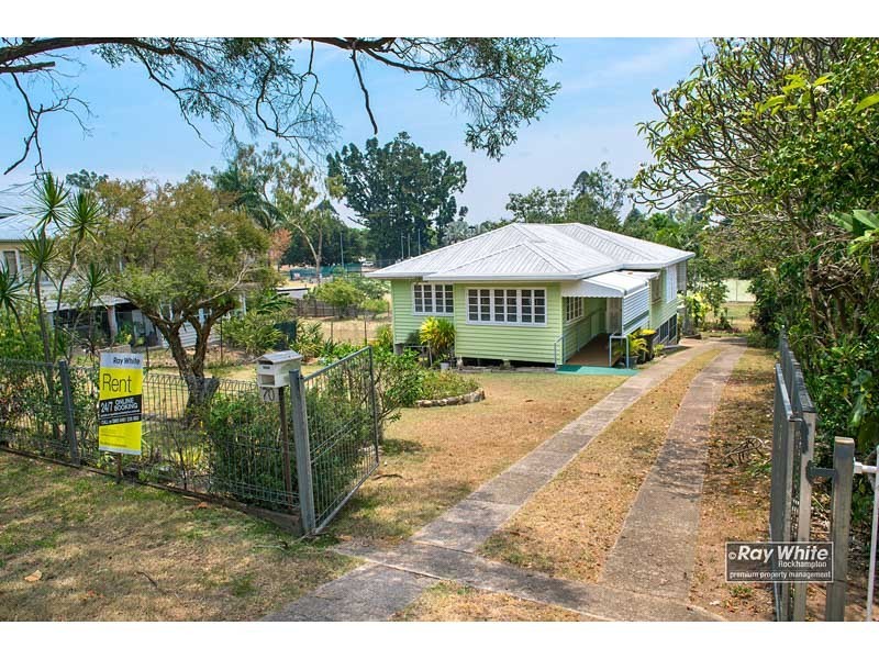 70 Wentworth Terrace, The Range QLD 4700
