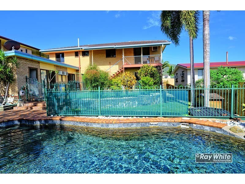 319 Philp Avenue, Frenchville QLD 4701