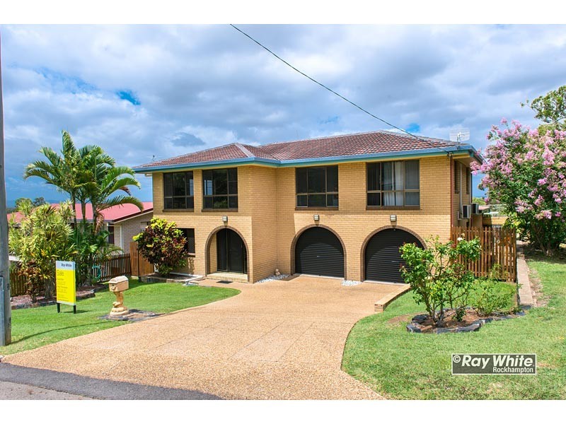 319 Philp Avenue, Frenchville QLD 4701