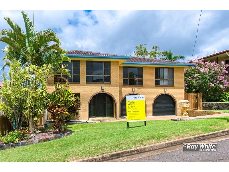 319 Philp Avenue, Frenchville QLD 4701