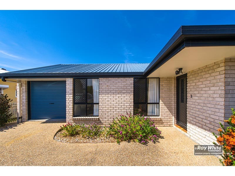 2-89 Marie Street, Berserker QLD 4701