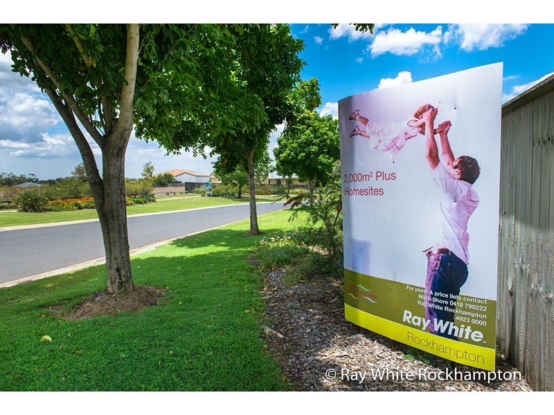 21 (Lot 109) Tomtit Avenue, Parkhurst QLD 4702