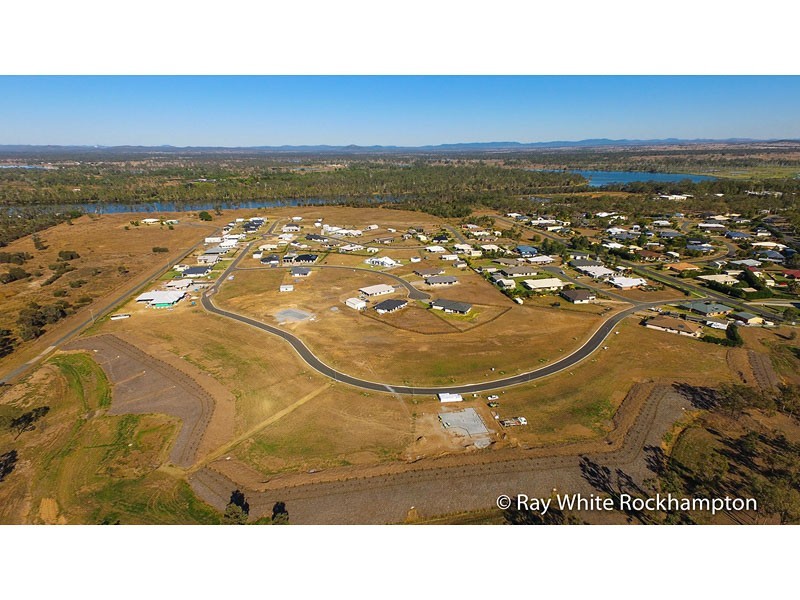 21 (Lot 109) Tomtit Avenue, Parkhurst QLD 4702