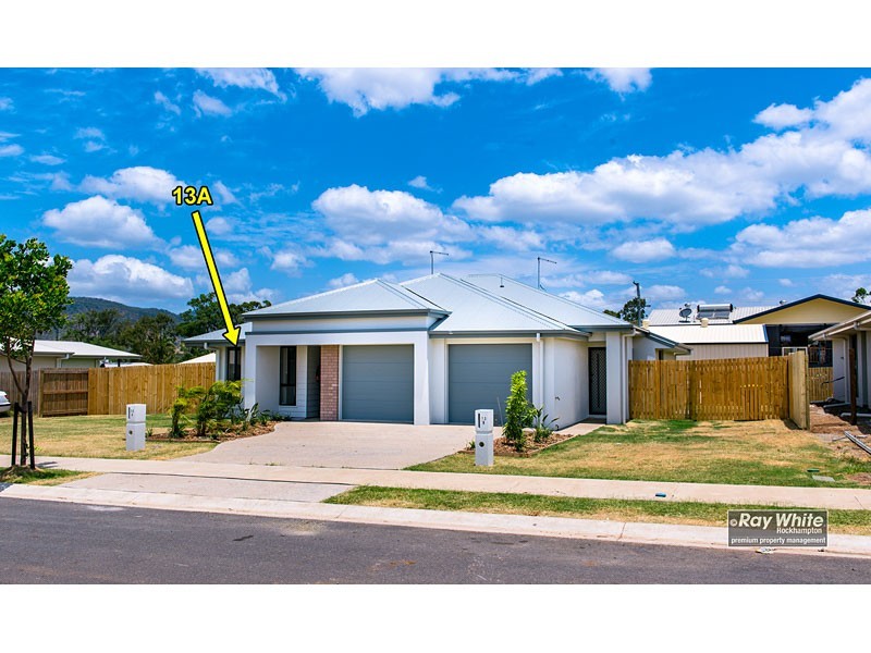 13A Rosedale Street, Parkhurst QLD 4702