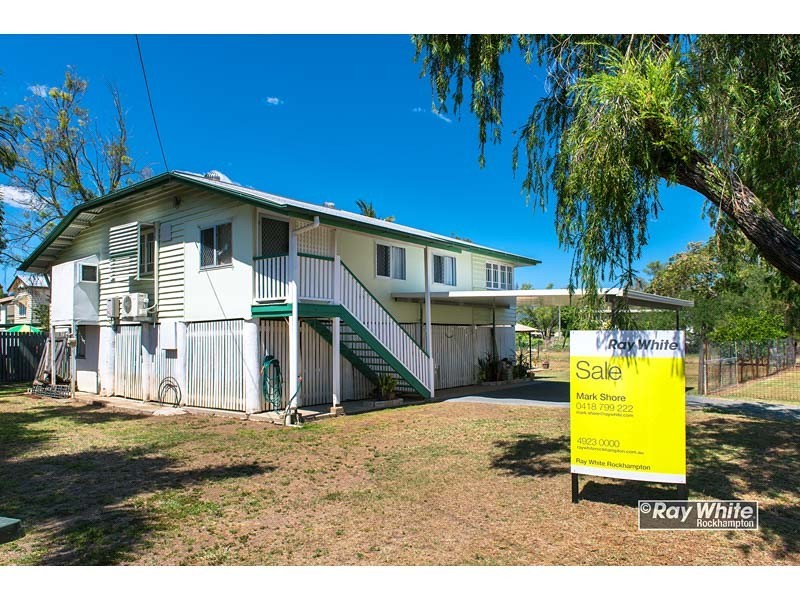59 Evans Street, Berserker QLD 4701