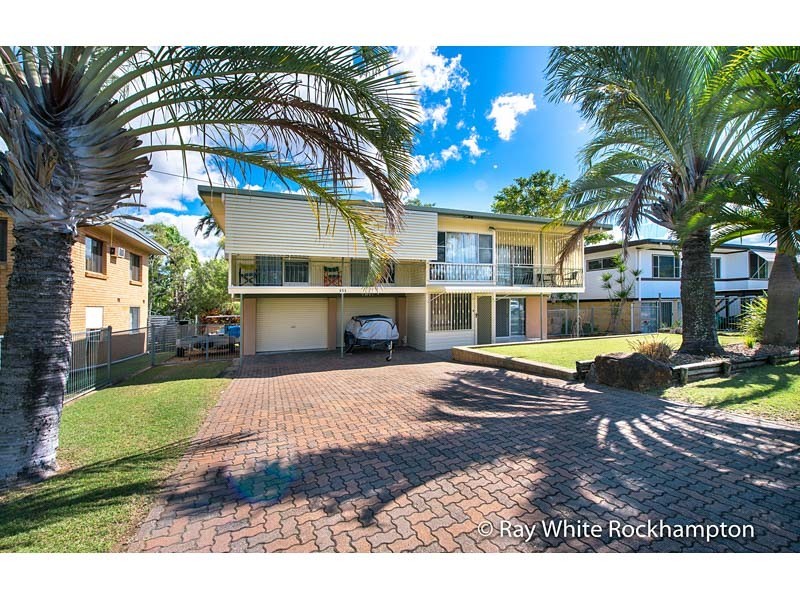 353 Hobler Avenue, Frenchville QLD 4701