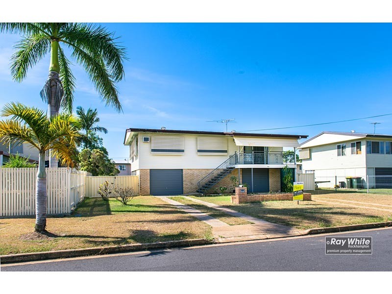 53 Menzies Street, Park Avenue QLD 4701