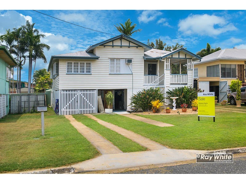 7 Dally Street, Wandal QLD 4700