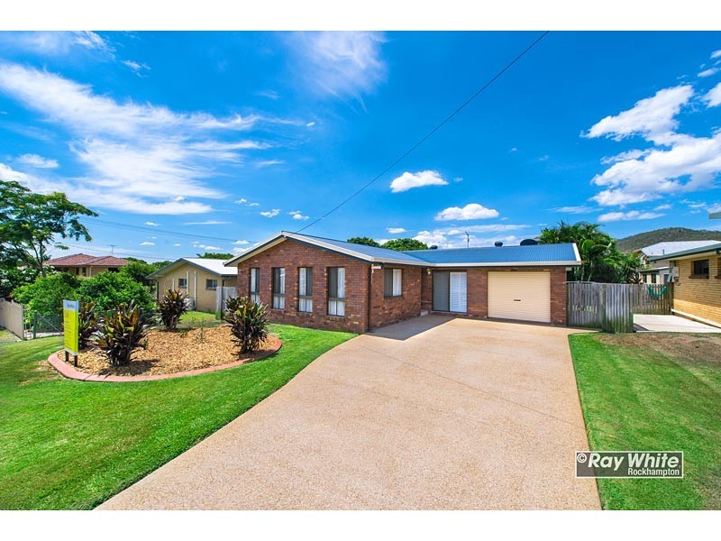 149 Cruikshank Street, Frenchville QLD 4701