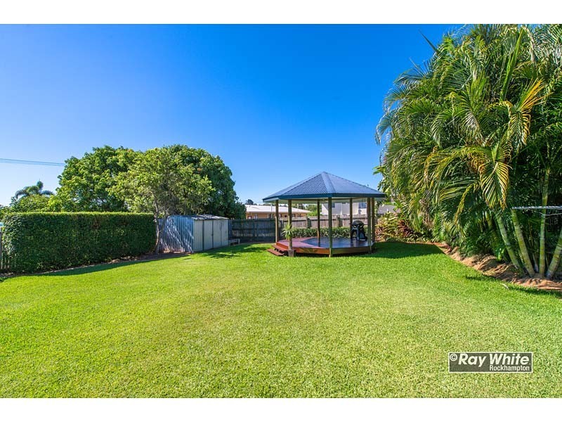 149 Cruikshank Street, Frenchville QLD 4701