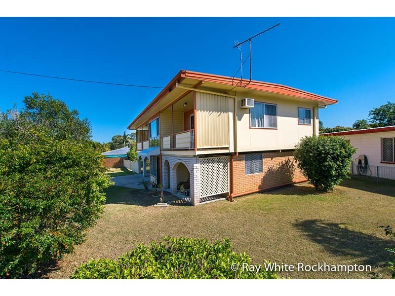 353 Duthie Avenue, Frenchville QLD 4701