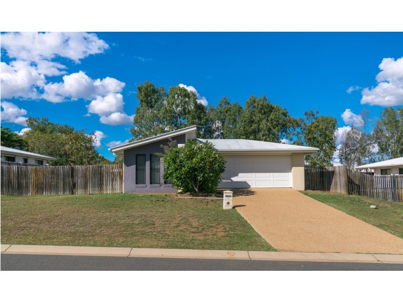 2 Soligo Court, Gracemere QLD 4702