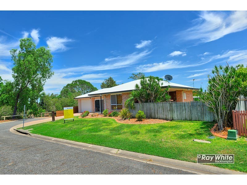 6 Stawell Court, Berserker QLD 4701