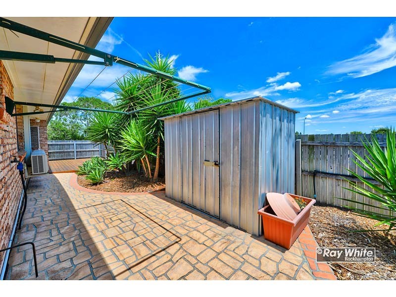 6 Stawell Court, Berserker QLD 4701