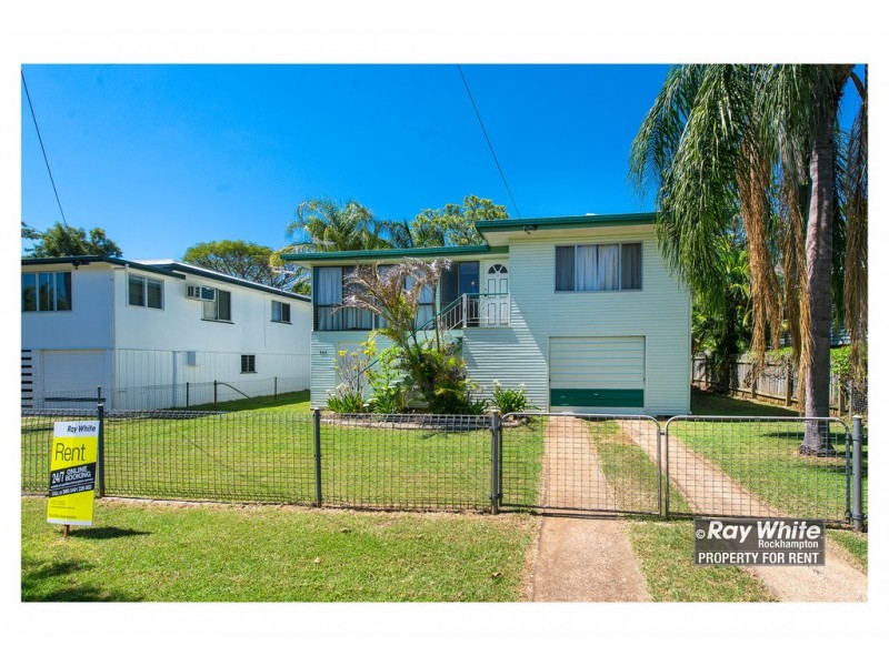 163 Cruikshank Street, Frenchville QLD 4701