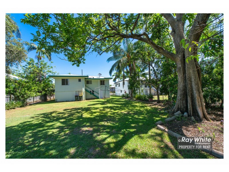 163 Cruikshank Street, Frenchville QLD 4701