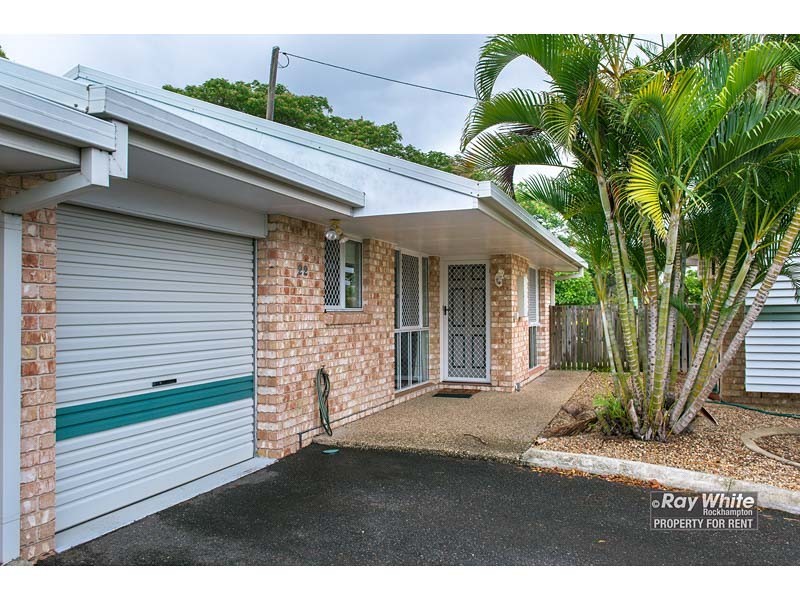 22/100 Victoria Place, Berserker QLD 4701