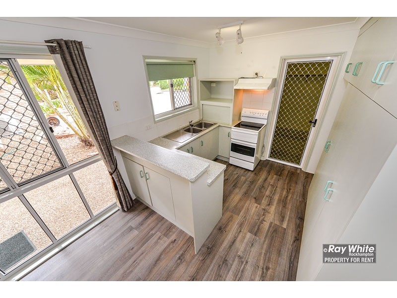 22/100 Victoria Place, Berserker QLD 4701