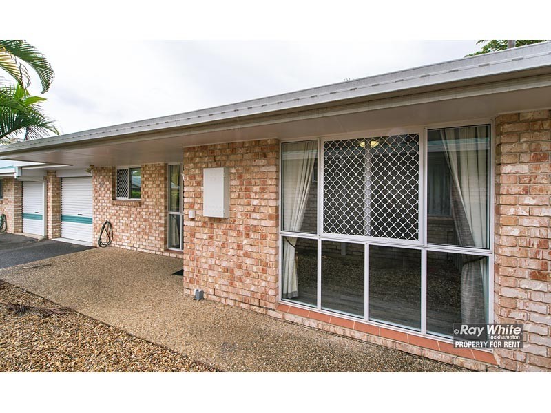 22/100 Victoria Place, Berserker QLD 4701