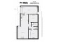 22/100 Victoria Place, Berserker QLD 4701 Floorplan