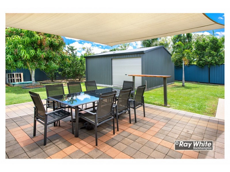 22 Turner Court, Parkhurst QLD 4702