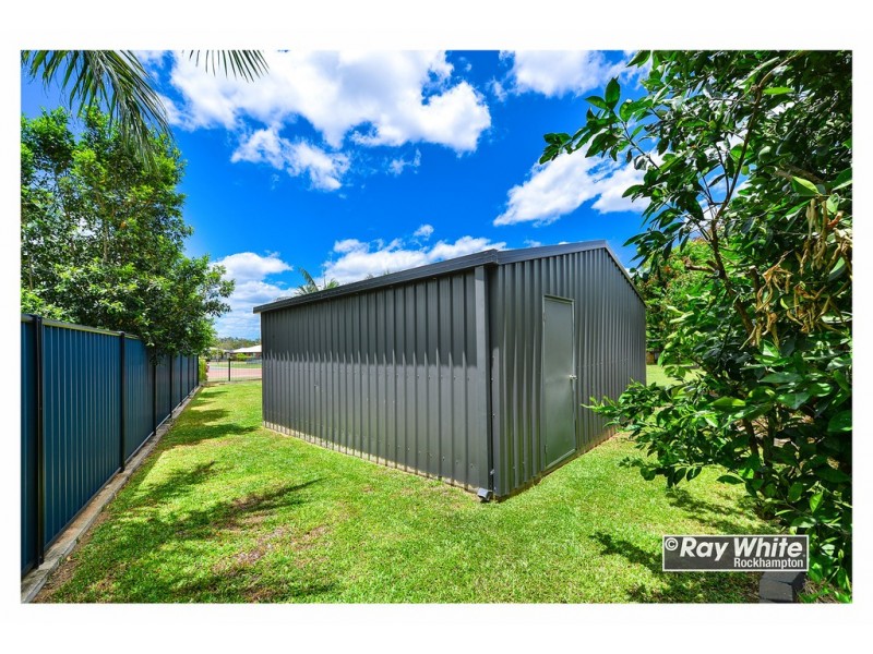 22 Turner Court, Parkhurst QLD 4702