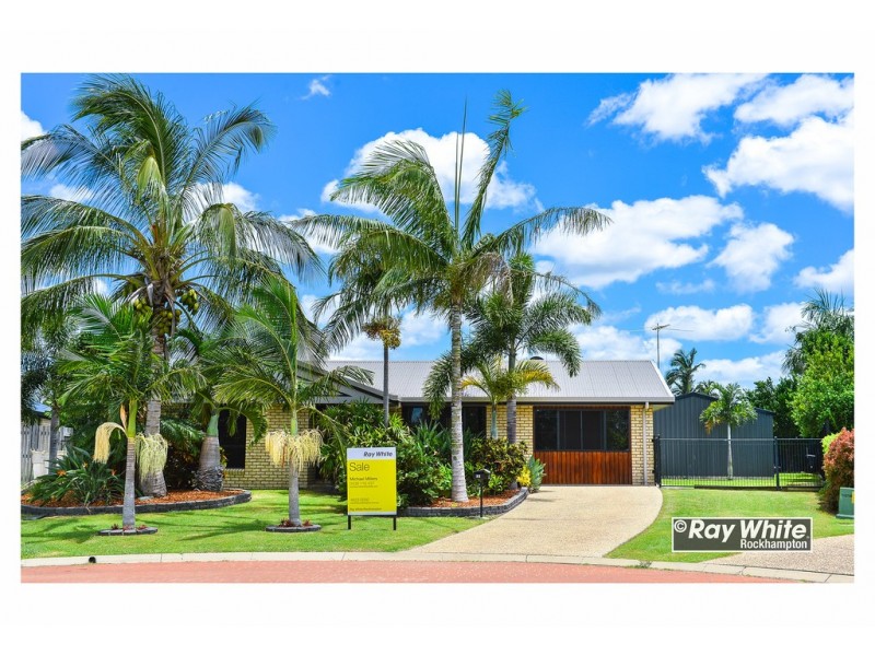 22 Turner Court, Parkhurst QLD 4702