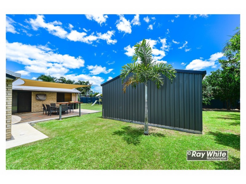22 Turner Court, Parkhurst QLD 4702