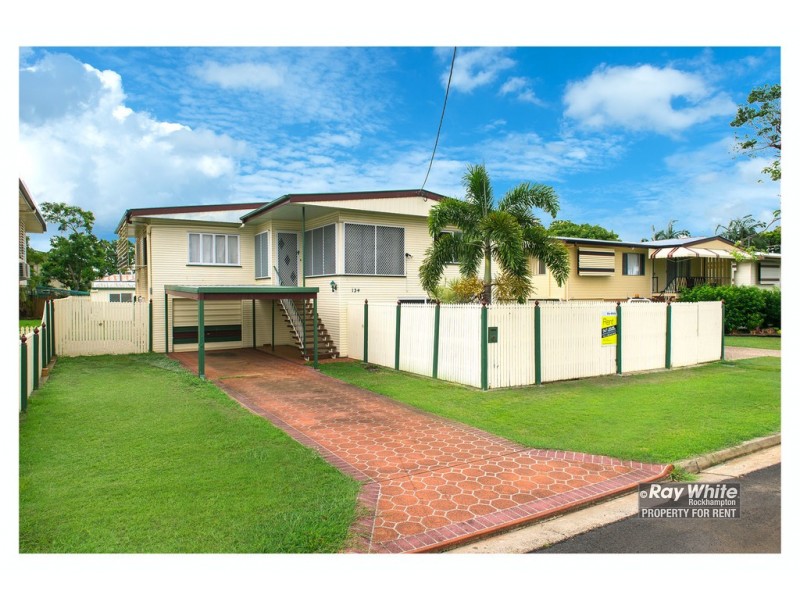 134 Plahn Street, Frenchville QLD 4701